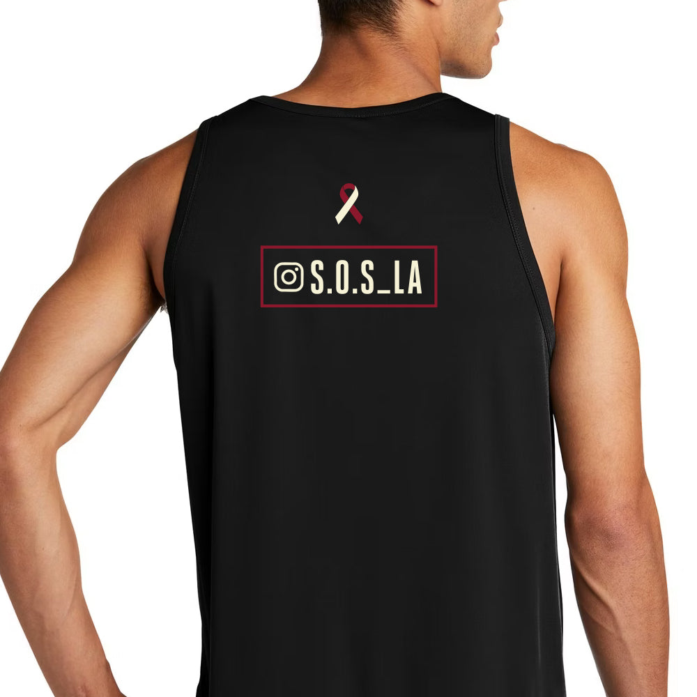 SOS Men's Competitors Tank