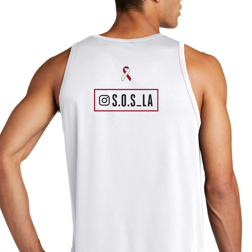 SOS Men's Competitors Tank