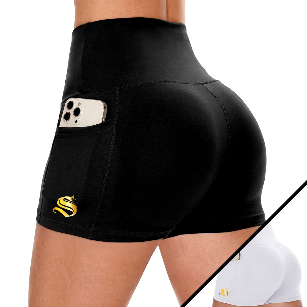 SOS Women's Athletic Shorts