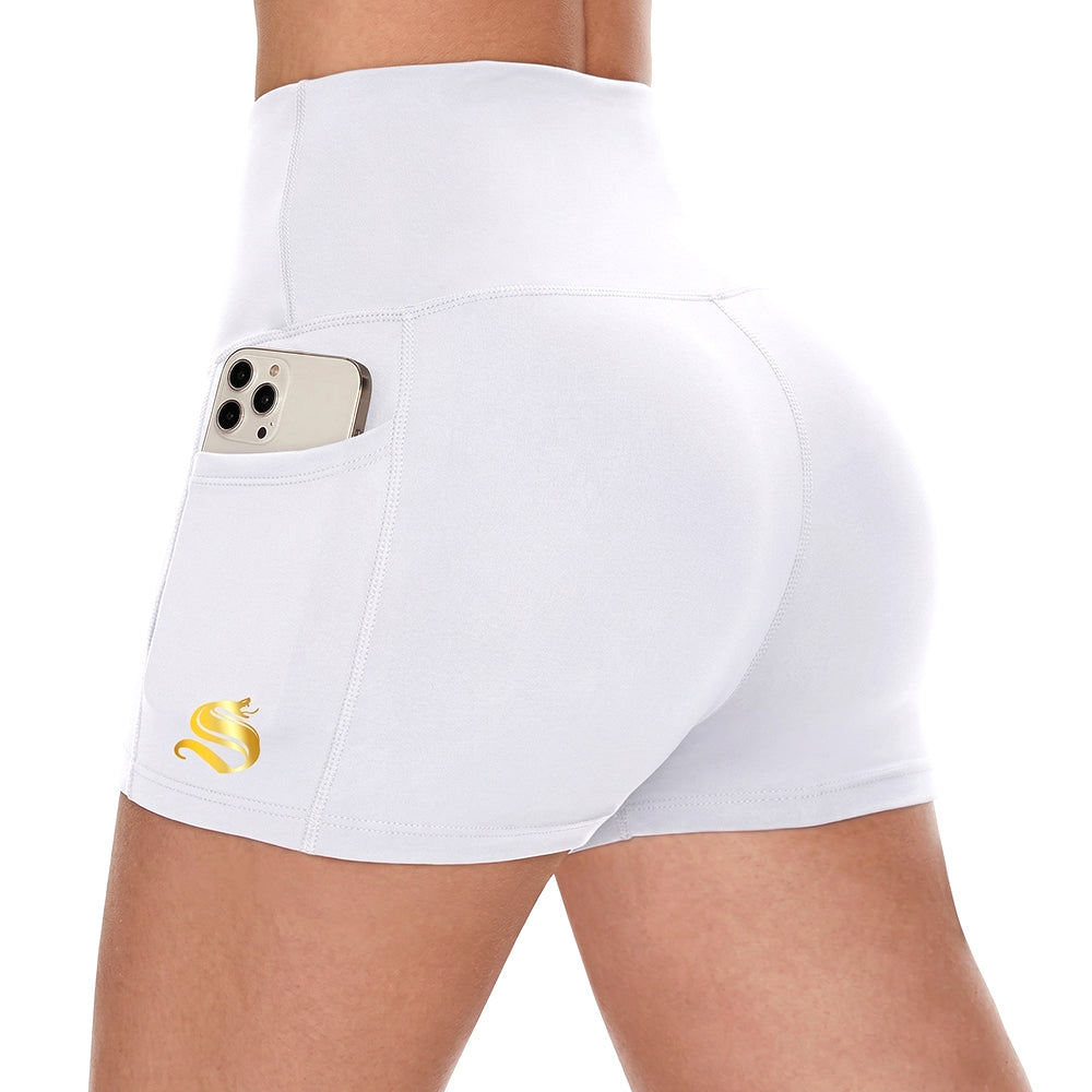 SOS Women's Athletic Shorts