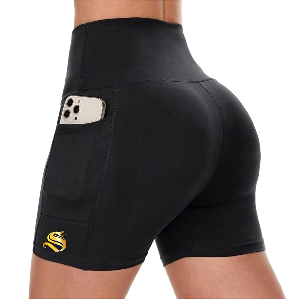SOS Women's Athletic Shorts