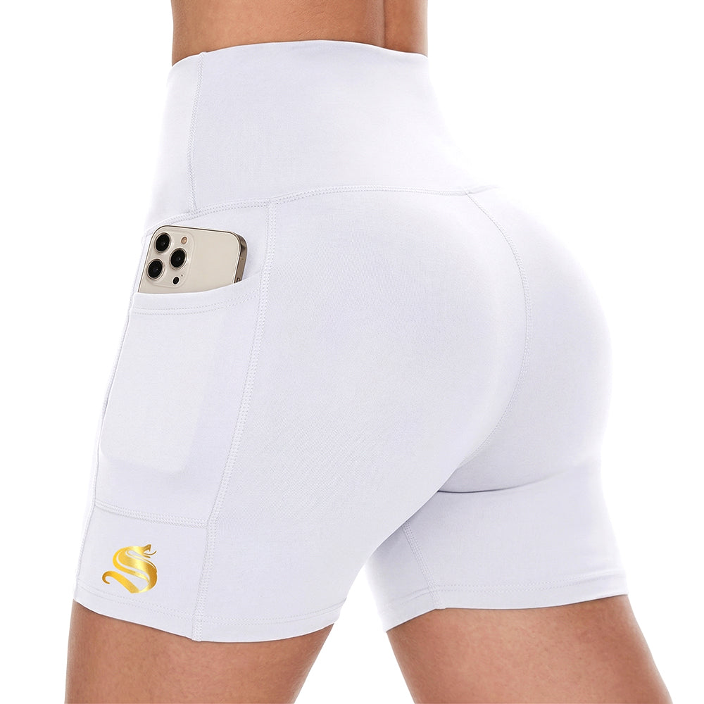 SOS Women's Athletic Shorts
